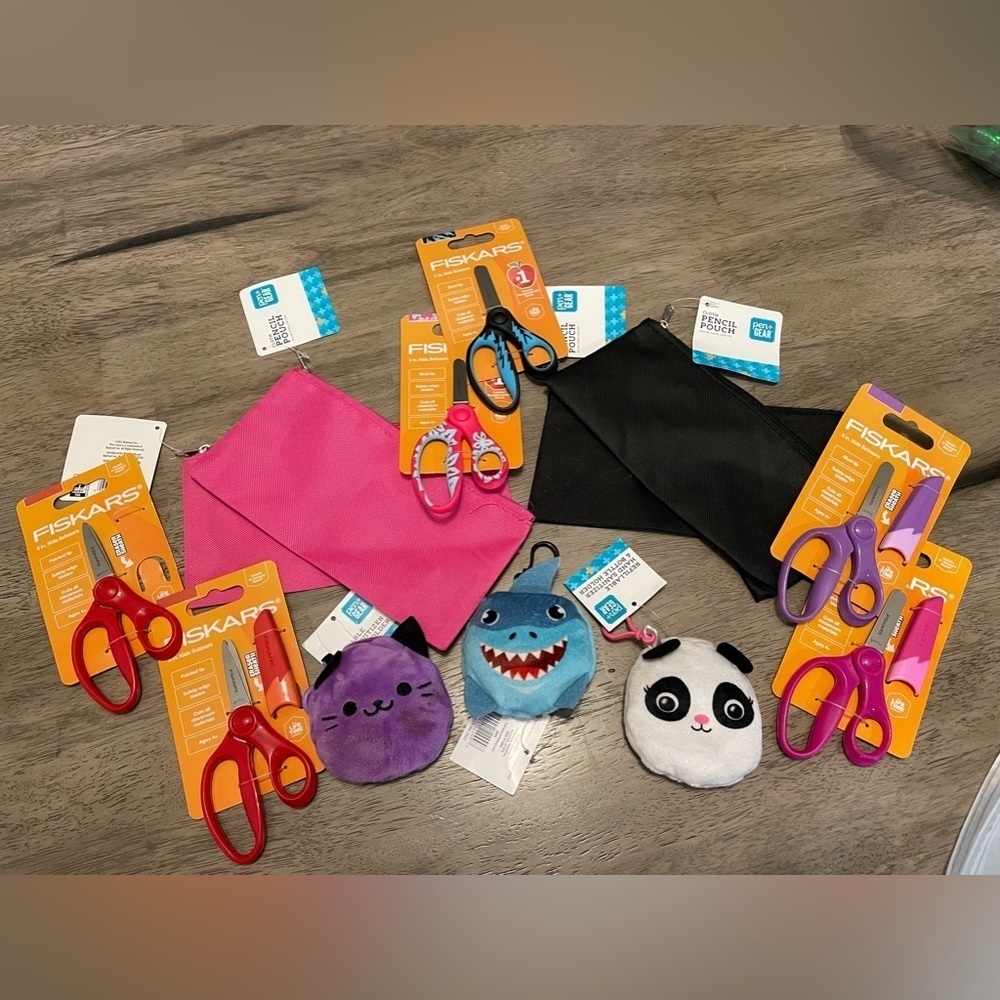 𝅺SCHOOL Accessories